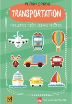 Flash Card Anh-Việt Chủ Đề Phương Tiện Giao Thông