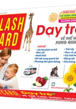 Flash Card – Dạy Trẻ Về Thế Giới Xung Quanh