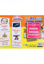 Flash Card Thông Minh – Phòng Khách