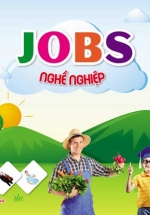 Giáo Dục Sớm – Thẻ Thông Minh Flashcard Chuẩn Theo Phương Pháp Giáo Dục Của Glenn Doman – Nghề Nghiệp