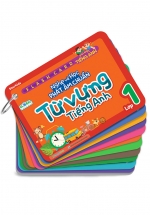 Flashcard Vui Học Tiếng Anh: Nghe Và Học Phát Âm Chuẩn – Từ Vựng Tiếng Anh Lớp 1