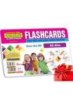Flashcards  – Số Đếm (Thẻ Tái Bản)