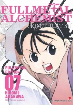 Fullmetal Alchemist – Cang Giả Kim Thuật Sư – Tập 7