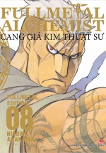 Fullmetal Alchemist – Cang Giả Kim Thuật Sư – Tập 8