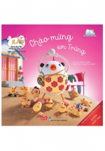Gà Mẹ Cục Tác Và Đàn Con Lông Vàng – Chào Mừng Em Trứng
