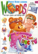 Bé Làm Quen Với Tiếng Anh – Gấu Bogie Học Từ