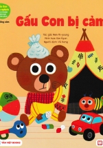 Gấu Con Tinh Nghịch: Gấu Con Bị Cảm – Sự Đồng Cảm