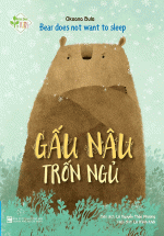 Gấu Nâu Trốn Ngủ