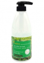 Gel Rửa Tay Khô Hand San Silver Coslive 700ml – Green Tea