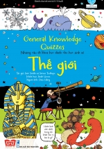 General Knowledge Quizzes – Những Câu Đố Khoa Học Dành Cho Học Sinh Về Thế Giới