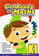 Get Ready For Maths K1