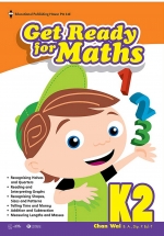 Get Ready For Maths K2