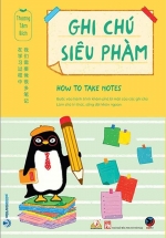 Ghi Chú Siêu Phàm
