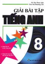 Giải Bài Tập Tiếng Anh 8