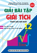 giai bai tap giai tich 121 L - Tuyển Chọn Sách Hay