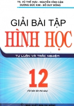 Giải Bài Tập Hình Học 12 Tự Luận Và Trắc Nghiệm