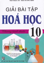 Giải Bài Tập Hóa Học 10 – Chương Trình Chuẩn