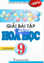 Giải Bài Tập Hóa Học 9 – Ngô thị Diệu Minh