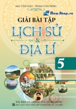 giai bai tap lich su dia ly 5 L - Tuyển Chọn Sách Hay