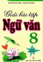 Giải Bài Tập Ngữ Văn 8