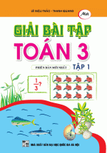 Giải Bài Tập Toán 3 Tập 1