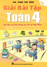 Giải Bài Tập Toán 4 Tập 1B
