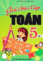Giải Bài Tập Toán 5 – Tập 1