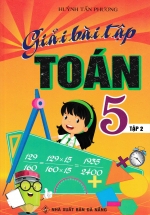 Giải Bài Tập Toán 5 – Tập 2