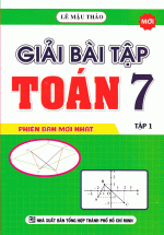 Giải Bài Tập Toán 7 Tập 1