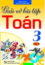 Giải Vở Bài Tập Toán 3 Tập 2