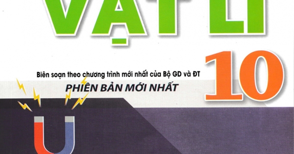 giai bai tap vat li 10 bia FB - Tuyển Chọn Sách Hay