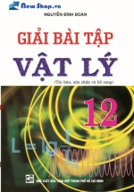giai bai tap vat li 12 L - Tuyển Chọn Sách Hay