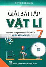 Giải Bài Tập Vật Lí 7 (Khang Việt)