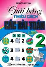 Giải Bằng Nhiều Cách Các Bài Toán Lớp 2