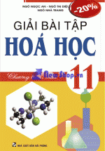 Giải Bài Tập Hóa Học 11 – Chương Trình Chuẩn