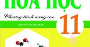 Giải Bài Tập Hóa Học 11 – Chương Trình Nâng Cao