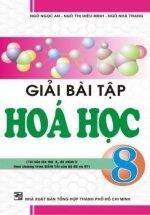Giải Bài Tập Hóa Học 8