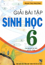 Giải Bài Tập Sinh Học 6