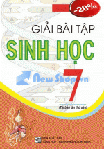Giải Bài Tập Sinh Học 7