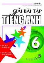 Giải Bài Tập Tiếng Anh 6