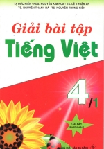 Giải Bài Tập Tiếng Việt 4/1