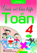 Giải Vở Bài Tập Toán 4 Tập 1