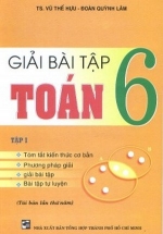 Giải Bài Tập Toán 6 Tập 1 (Hồng Ân)