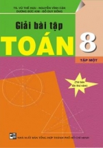 Giải Bài Tập Toán 8 Tập 1