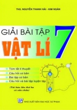 Giải Bài tập Vật Lí 7
