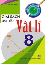 Giải Sách Bài Tập Vật Lí 8