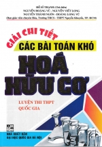 Giải Chi Tiết Các Bài Toán Khó Hóa Hữu Cơ