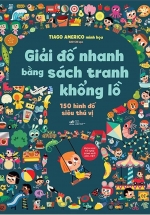 Giải Đố Nhanh Bằng Sách Tranh Khổng Lồ