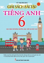 Giải Sách Bài Tập Tiếng Anh 6