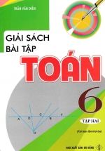 Giải Sách Bài Tập Toán 6 Tập 2